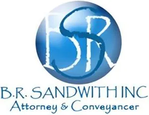 B.R. Sandwith Inc Attorneys logo