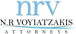 NR Voyiatzakis Attorneys logo