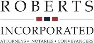 Roberts Inc - Attorneys Notaries & Conveyancers logo