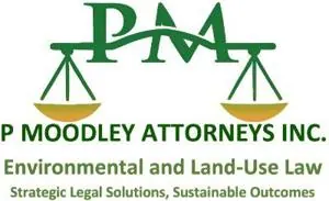 P Moodley Attorneys Inc - Environmental Law Specialist logo