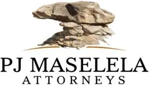 PJ Maselela Attorneys logo