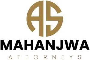 AS Mahanjwa Attorneys logo