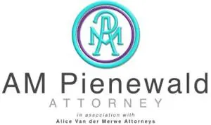AM Pienewald Attorney logo