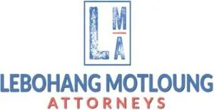 Lebohang Motloung Attorneys logo