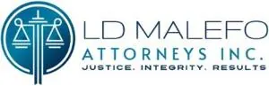 LD Malefo Attorneys Inc logo