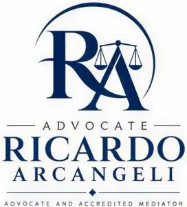 Adv Ricardo Arcangeli logo