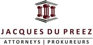 Jacques Du Preez Attorneys logo