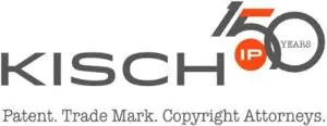 Kisch IP logo