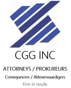 CGG INC Attorneys logo