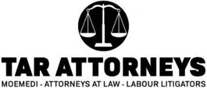 TAR Attorneys logo