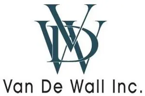 Van de Wall Inc logo