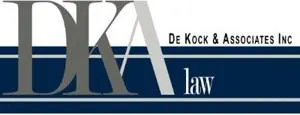 DKA - De Kock & Associates Inc logo