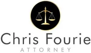Chris Fourie Attorney logo