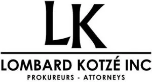 Lombard Kotze Incorporated logo