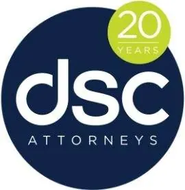 De Vries Shields Chiat Inc t/a DSC Attorneys logo