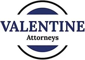 Valentine Attorneys logo