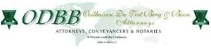 Oosthuizen Du Toit Berg & Boon Attorneys (aka ODBB Attorneys) (Sa... logo