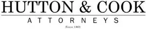 Hutton & Cook Attorneys logo