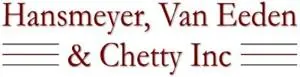 Hansmeyer, Van Eeden & Chetty Inc logo