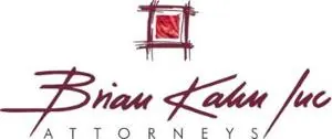 Brian Kahn Incorporated Attorneys logo