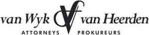 Van Wyk Van Heerden Attorneys logo