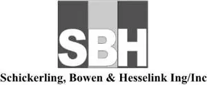 Schickerling, Bowen & Hesselink logo