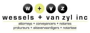 Wessels + van Zyl Inc logo