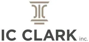 I C Clark Inc logo