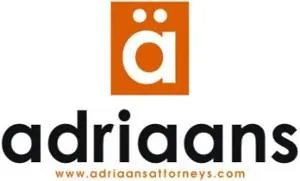 Adriaans Attorneys logo